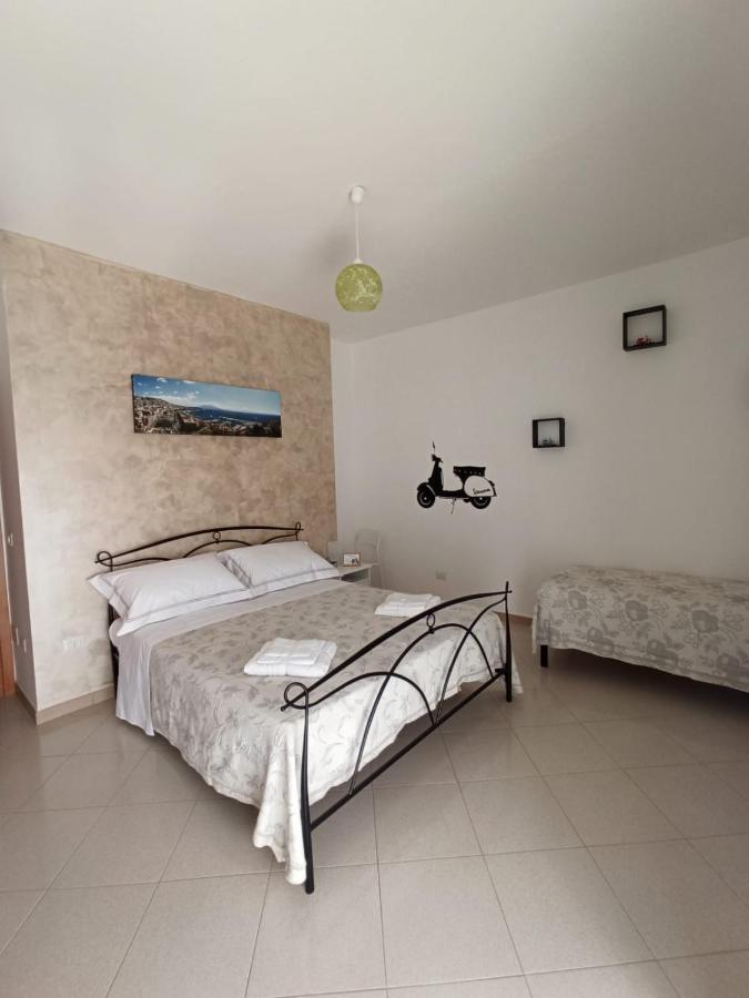 B&B In Sella Вико-Экуенсе Экстерьер фото