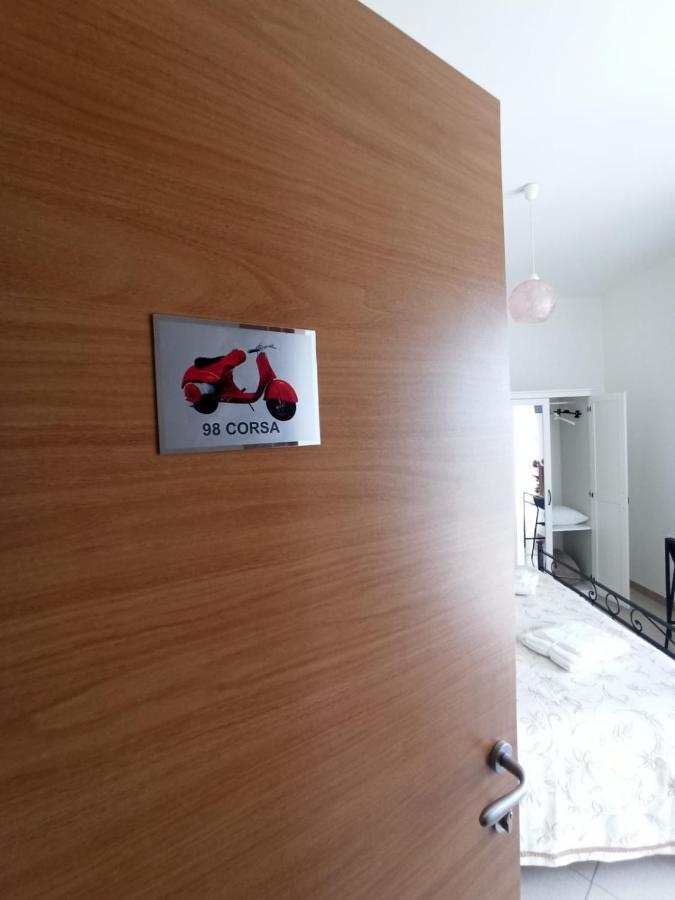 B&B In Sella Вико-Экуенсе Экстерьер фото